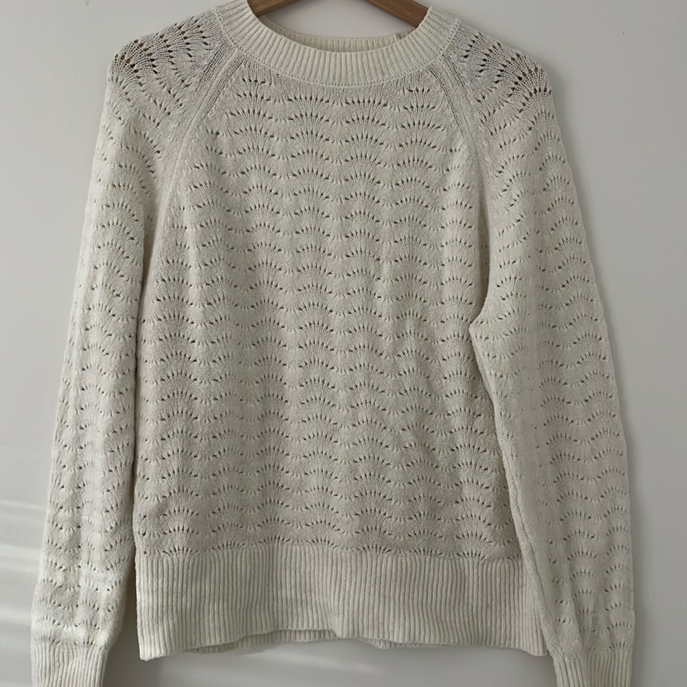 Uniqlo cotton sweater